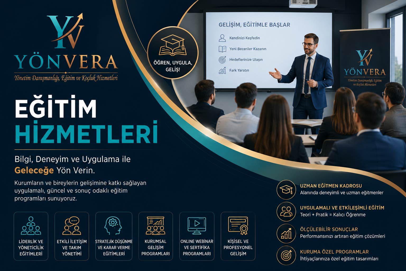 Eğitim Hizmetleri
