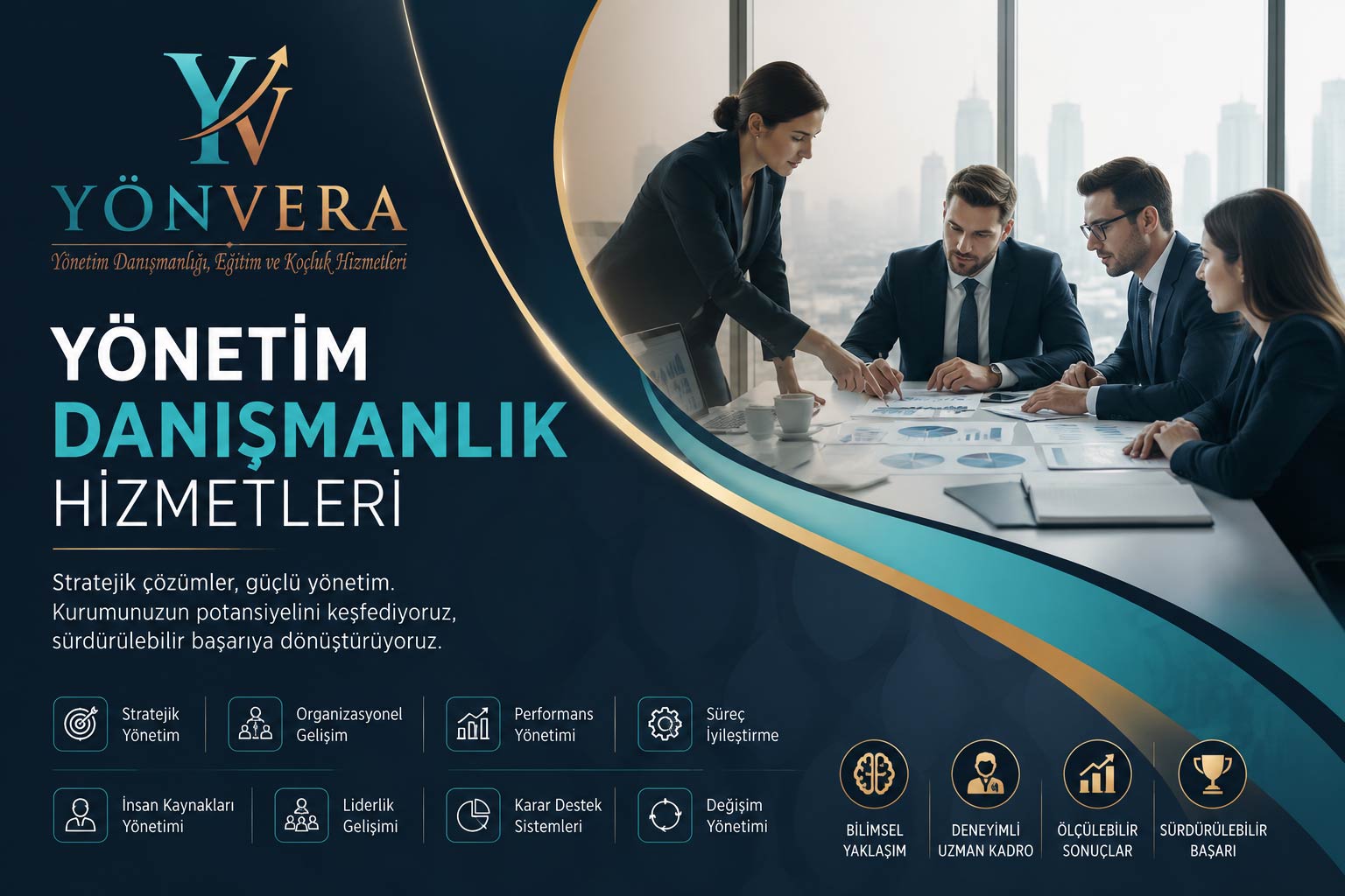 Yönetim Danışmanlık Hizmetleri
